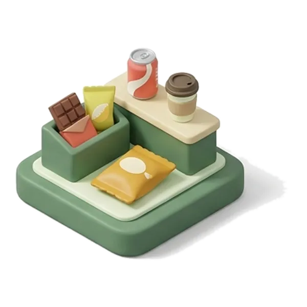 3D icon