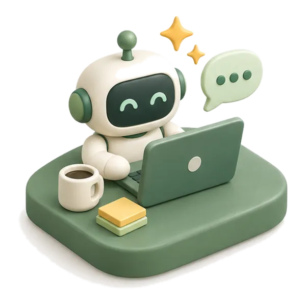 3D icon